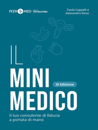 PEER4MED IL MINIMEDICO IL TUO CONSULENTE DI FIDUCIA A PORTATA DI MANO