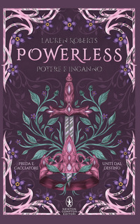 POWERLESS - POTERE E INGANNO - LIMITED EDITION