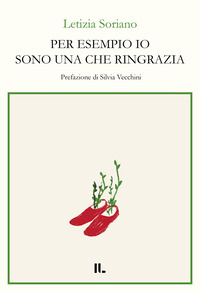 PER ESEMPIO IO SONO UNA CHE RINGRAZIA