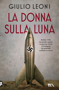 DONNA SULLA LUNA