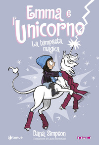 EMMA E L\'UNICORNO LA TEMPESTA MAGICA