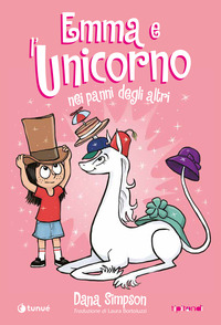 EMMA E L\'UNICORNO NEI PANNI DEGLI ALTRI