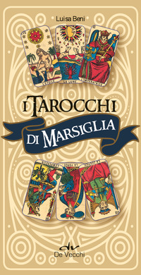 TAROCCHI DI MARSIGLIA - CON 78 CARTE