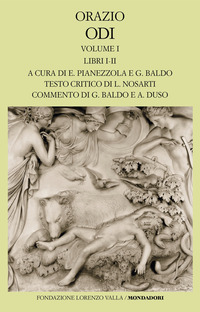 ODI (ORAZIO) - VOLUME I LIBRI I -II