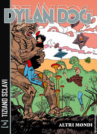 DYLAN DOG ALTRIMONDI