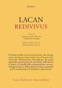 LACAN REDIVIVUS