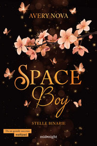 SPACE BOY STELLE BINARIE