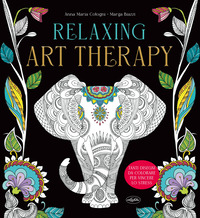 RELAXING ART THERAPY