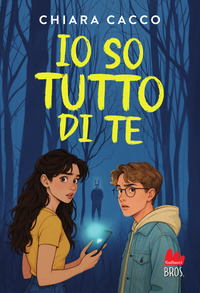 IO SO TUTTO DI TE