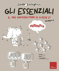 ESSENZIALI DI MATEMATICA 3 SCUOLA PRIMARIA