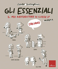 ESSENZIALI DI ITALIANO 3 SCUOLA PRIMARIA