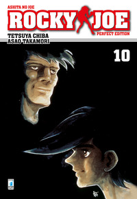 ROCKY JOE 10 - PERFECT EDITION