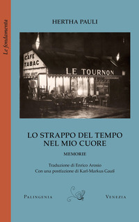 STRAPPO DEL TEMPO NEL MIO CUORE - MEMORIE