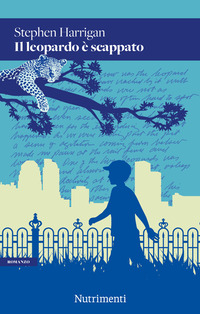 LEOPARDO E\' SCAPPATO