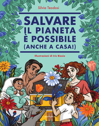 SALVARE IL PIANETA E\' POSSIBILE ANCHE A CASA !