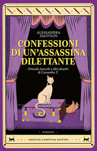 CONFESSIONI DI UN\'ASSASSINA DILETTANTE