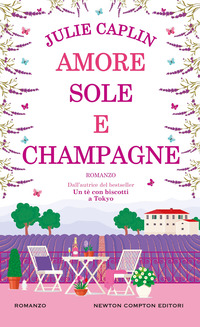 AMORE SOLE E CHAMPAGNE