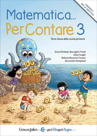 MATEMATICA PER CONTARE 3 TERZA CLASSE DELLA SCUOLA PRIMARIA
