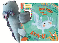 BEN FATTO AXOLOTL ! - AGGANCIA E COCCOLA CON PELUCHE