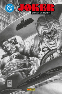 JOKER VS ROBIN - JOKER COLLECTION