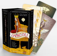 SCRIGNO DEGLI ORACOLI - SCOPRI IL FUTURO CON LE CARTE DIVINATORIE DEI GATTI DELLE STREGHE