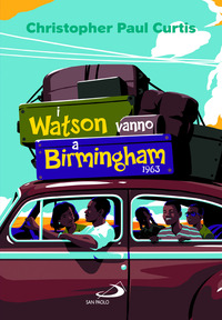 WATSON VANNO A BIRMINGHAM 1963