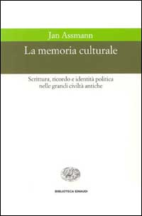 MEMORIA CULTURALE - SCRITTURA RICORDO