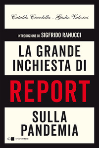 GRANDE INCHIESTA DI REPORT SULLA PANDEMIA