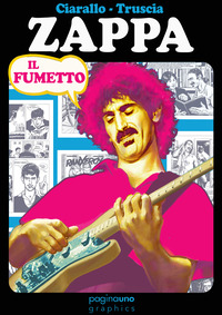 ZAPPA - IL FUMETTO