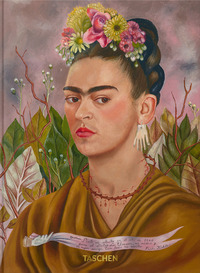 FRIDA KAHLO - THE COMPLETE PAINTINGS 40TH ANNIVERSARY EDITION