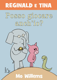 POSSO GIOCARE ANCH\'IO ? REGINALD E TINA