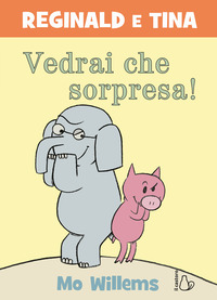 VEDRAI CHE SORPRESA ! REGINALD E TINA