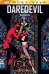DAREDEVIL - RINASCITA