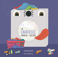 LAVATRICE MANGIA CALZINI