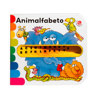 ANIMALFABETO. ED. A COLORI