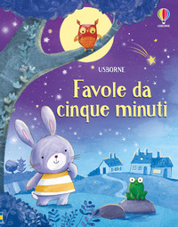 FAVOLE DA CINQUE MINUTI