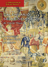CALENDARIO DELLE SEMINE 2022