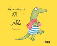 AVVENTURE DI ALDO - CON LINGUAGGIO DEI SEGNI