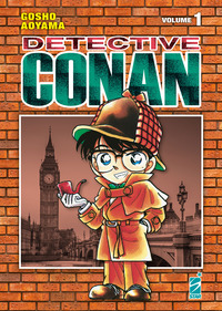 DETECTIVE CONAN 1 NEW EDITION