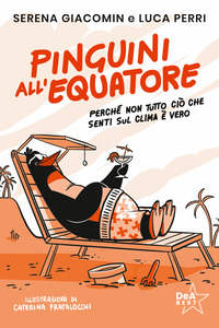 PINGUINI ALL\'EQUATORE
