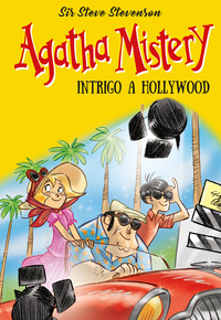AGATHA MISTERY INTRIGO A HOLLYWOOD
