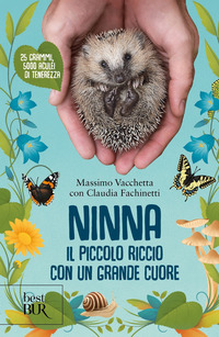NINNA - IL PICCOLO RICCIO CON UN GRANDE CUORE