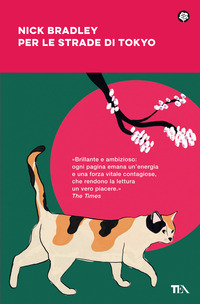 PER LE STRADE DI TOKYO
