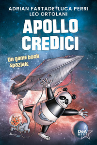 APOLLO CREDICI - UN GAME BOOK SPAZIALE
