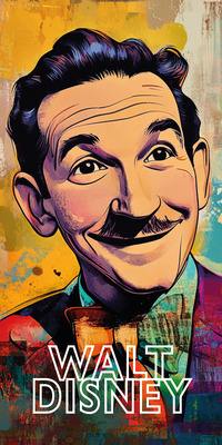 WALT DISNEY
