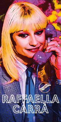 RAFFAELLA CARRA\'