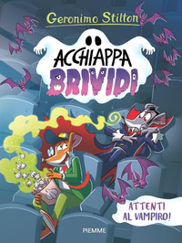 ATTENTI AL VAMPIRO !