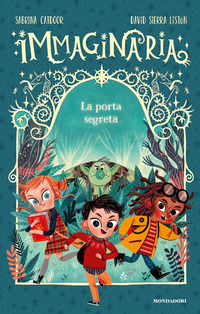 IMMAGINARIA LA PORTA SEGRETA