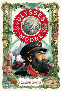 GUARDIANI DI PIETRA - ULYSSES MOORE 5