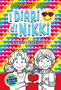 DIARI DI NIKKI CUORI E BATTICUORI